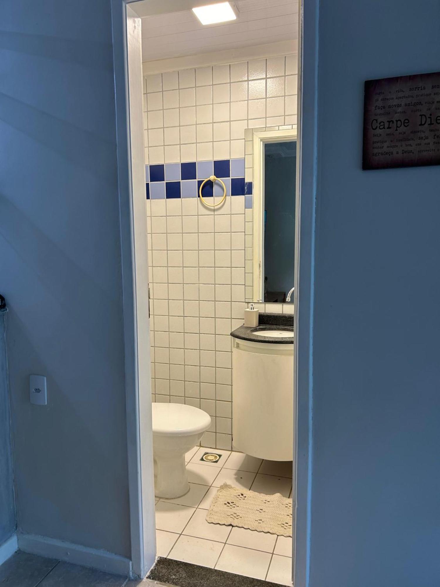 Village Em Stella Maris A 50M Da Praia Salvador Kültér fotó