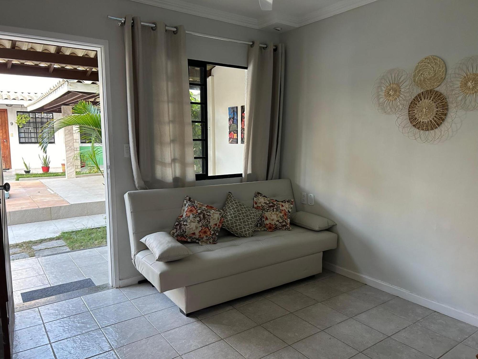 Village Em Stella Maris A 50M Da Praia Salvador Kültér fotó