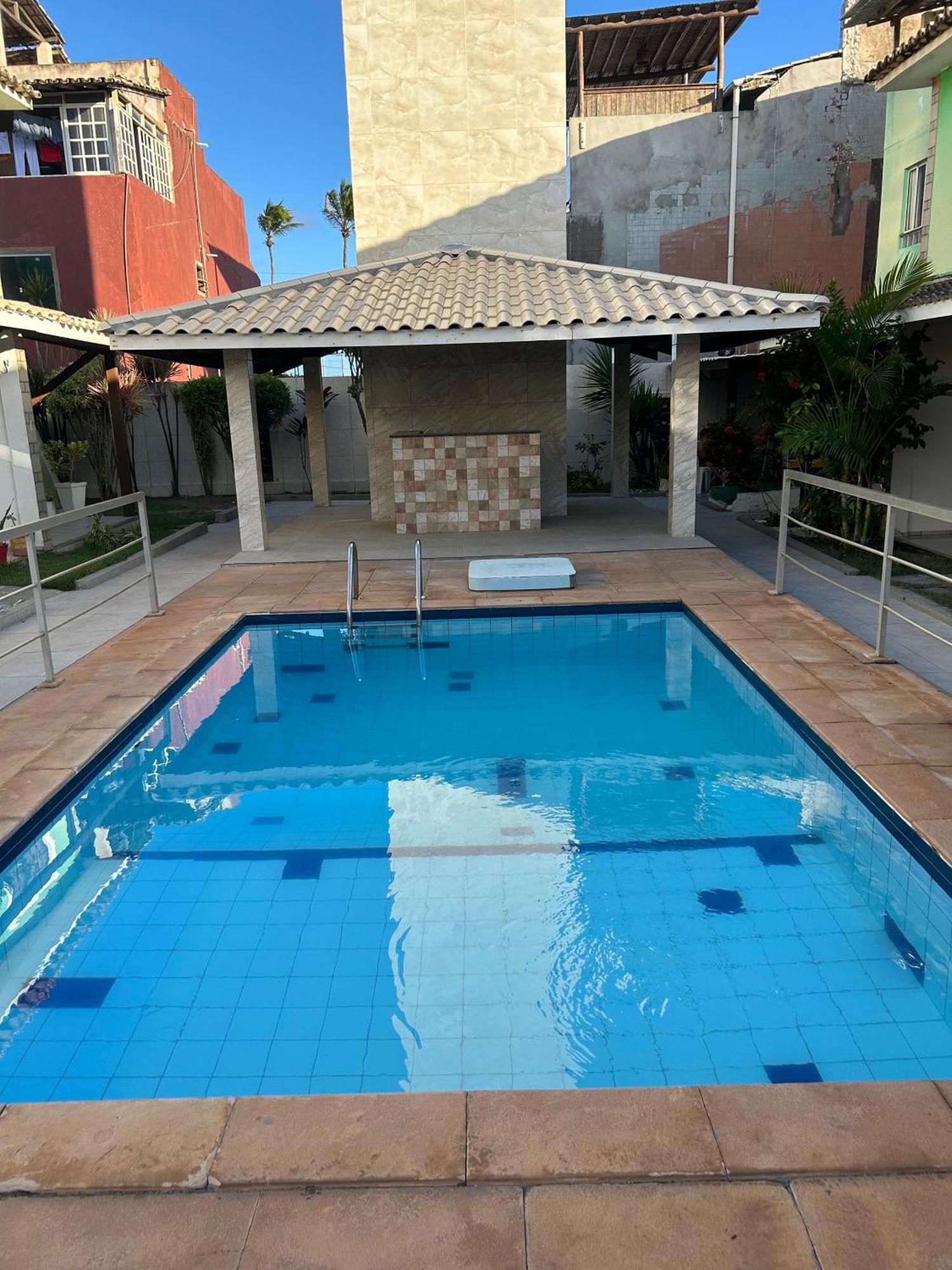 Village Em Stella Maris A 50M Da Praia Salvador Kültér fotó
