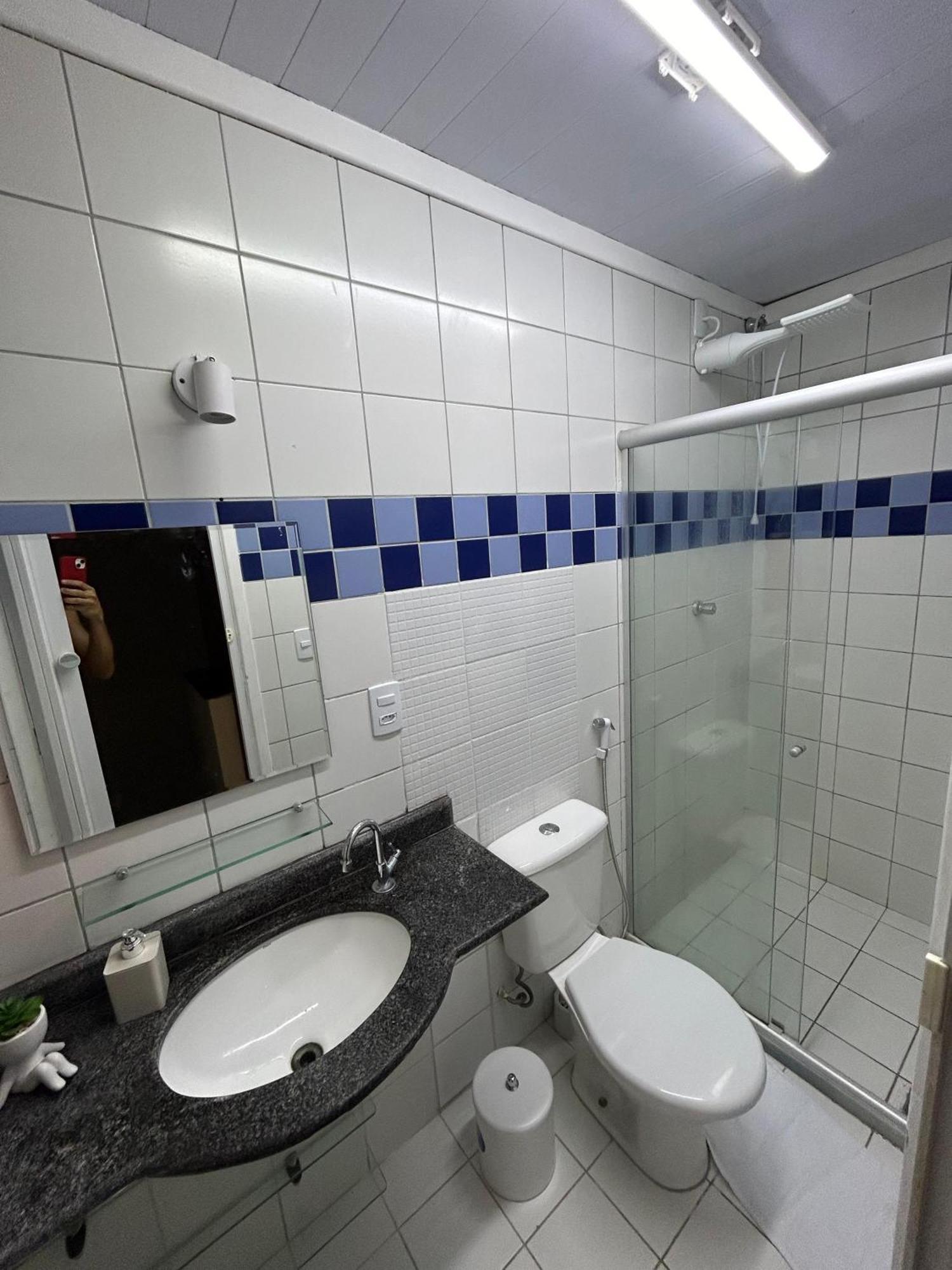 Village Em Stella Maris A 50M Da Praia Salvador Kültér fotó