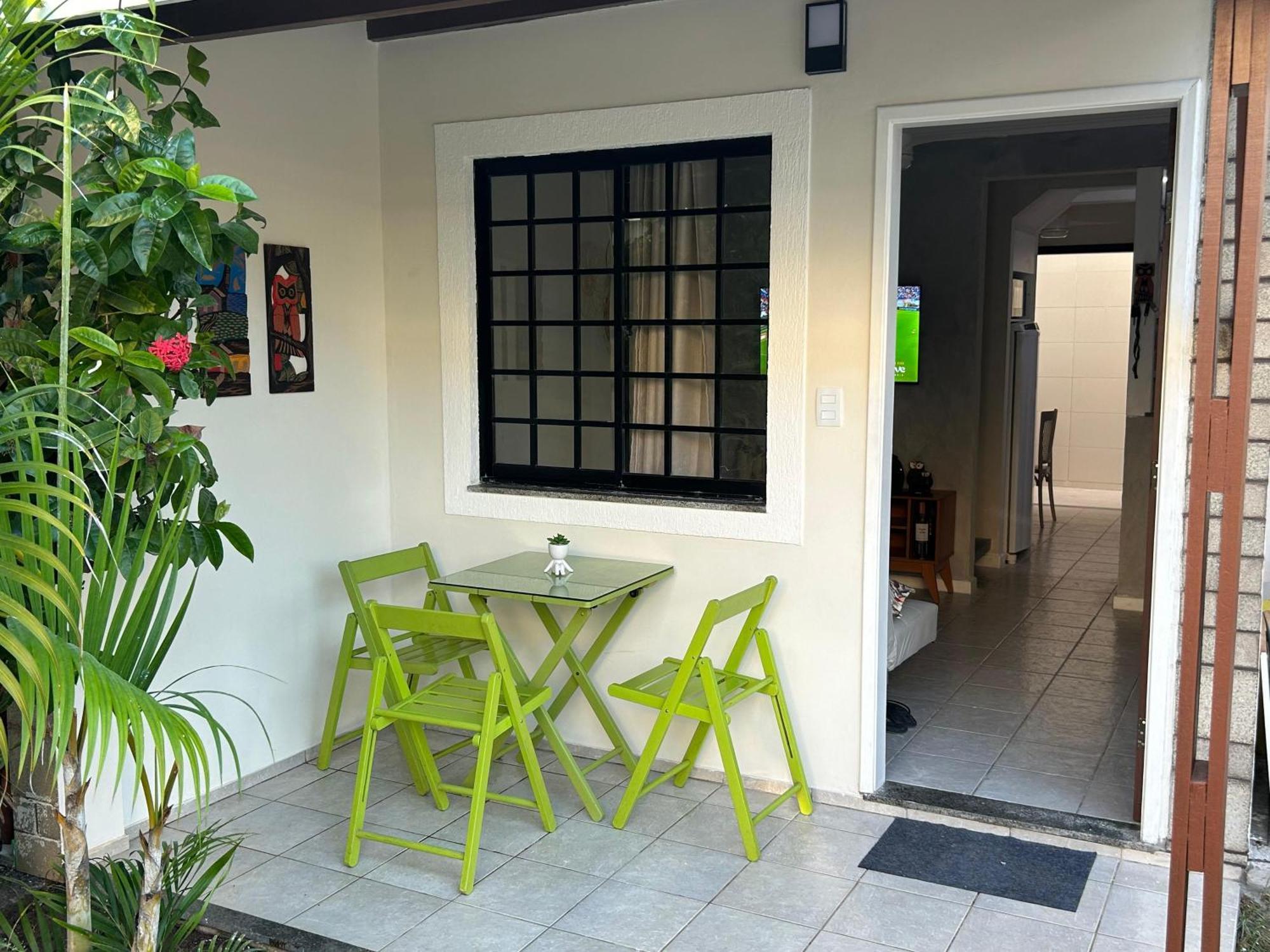 Village Em Stella Maris A 50M Da Praia Salvador Kültér fotó